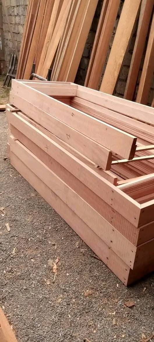 Door Frame Project 10