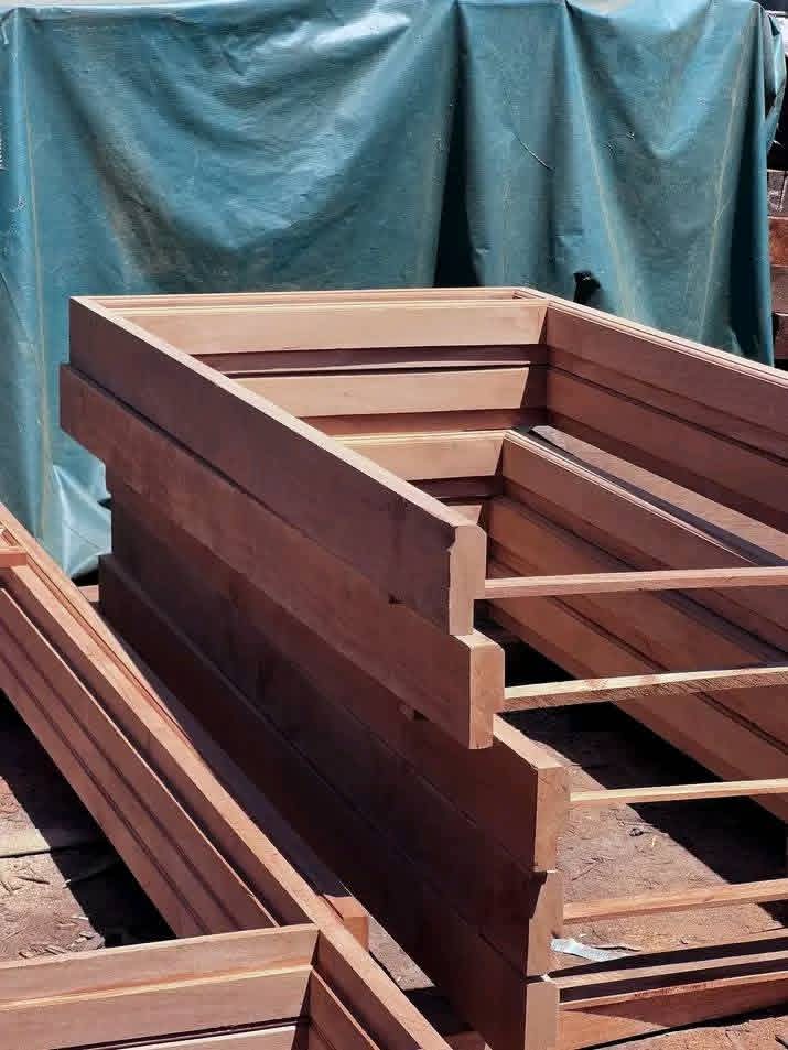 Door Frame Project 2