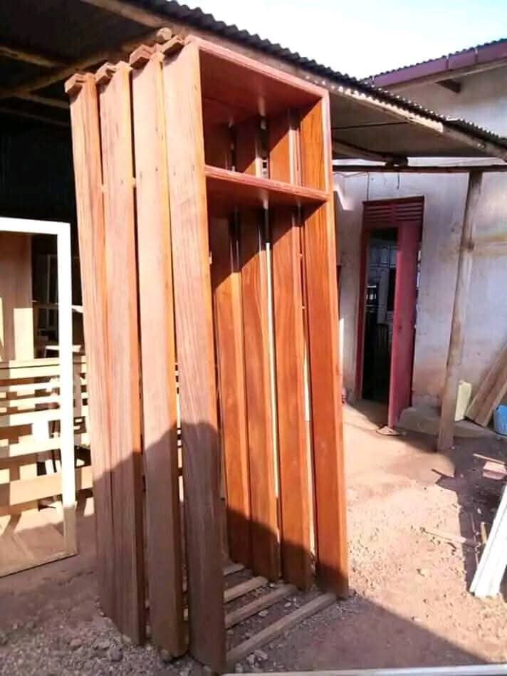 Door Frame Project 9