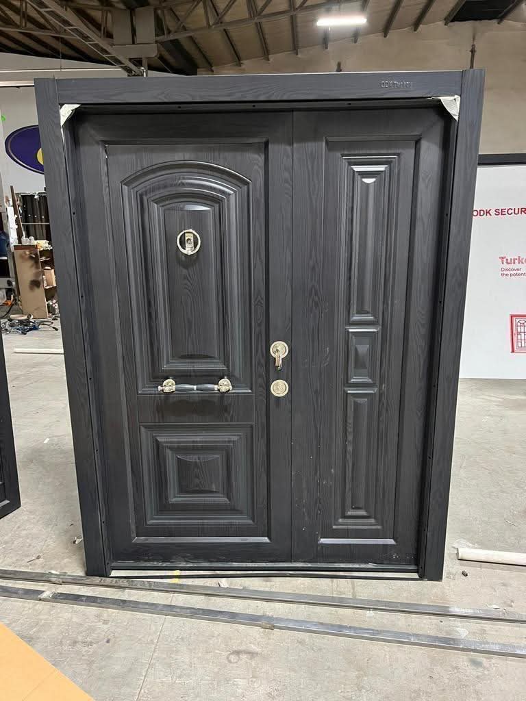 Door Project 12