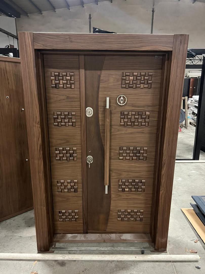 Door Project 16