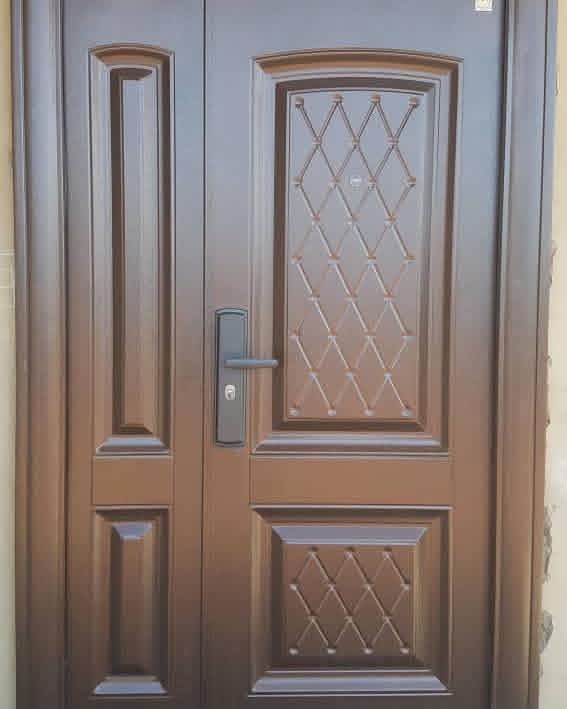 Door Project 18