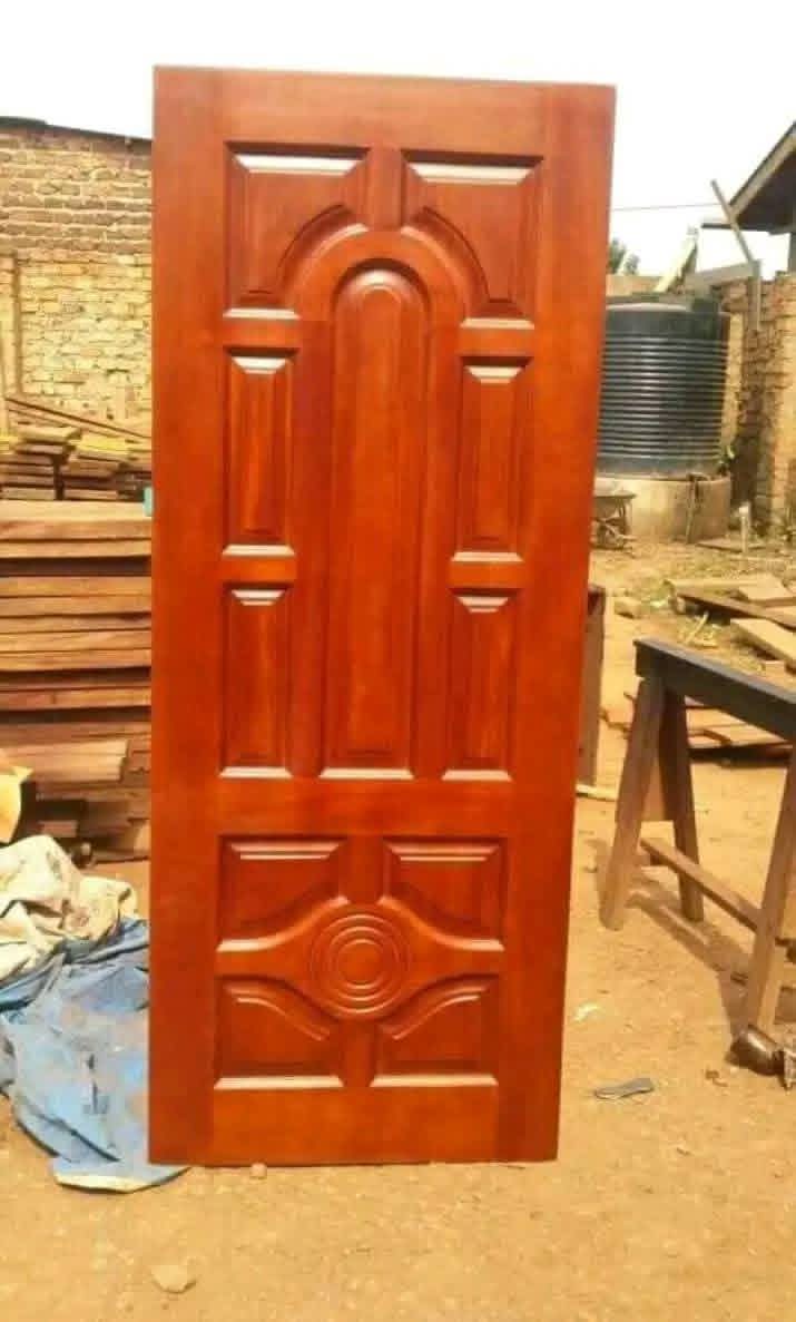 Door Project 21