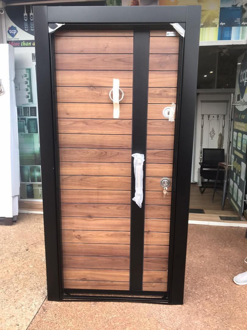 Door Project 8