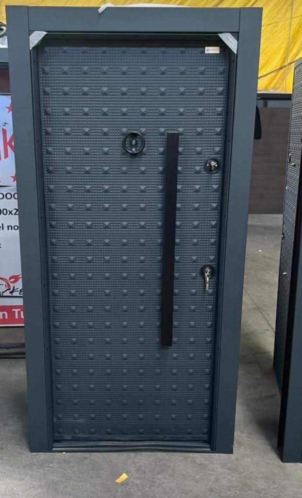 Door Project 9