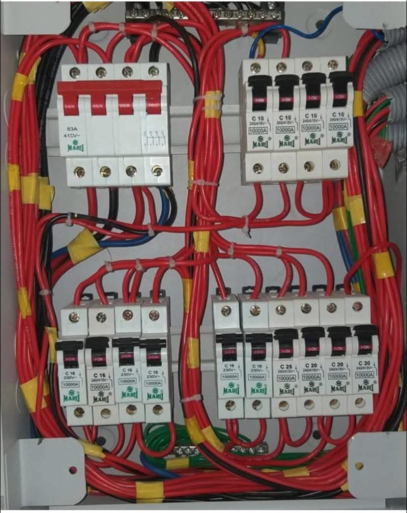 Electrical Project 14