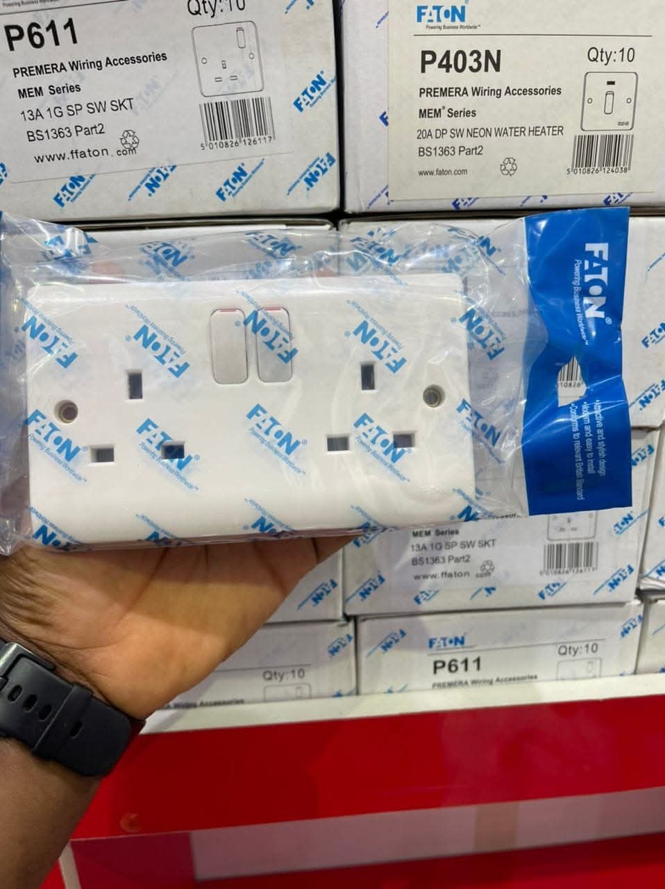 Electrical Project 9