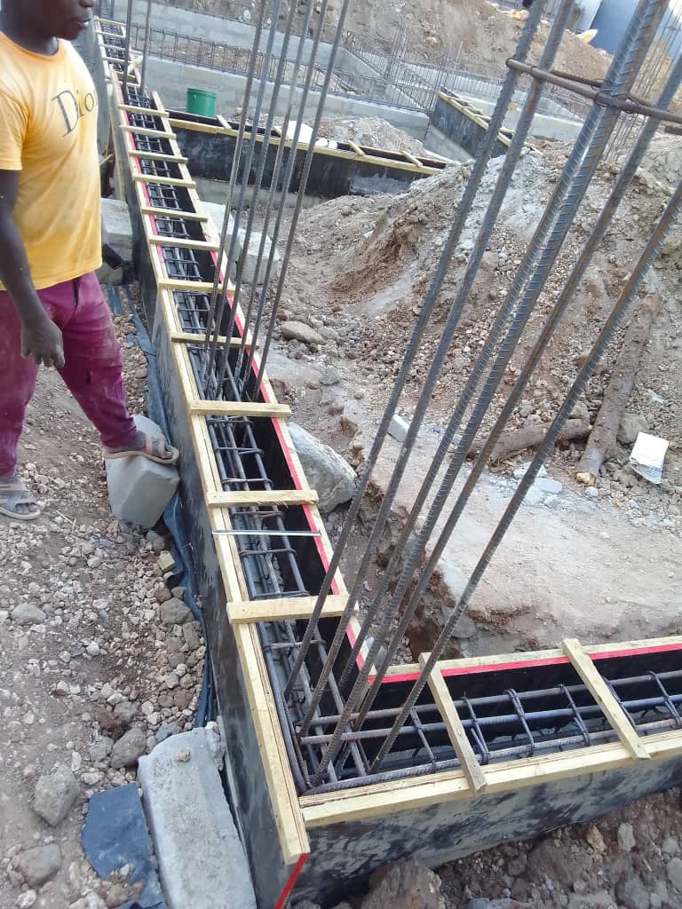 Iron Rod Project 12