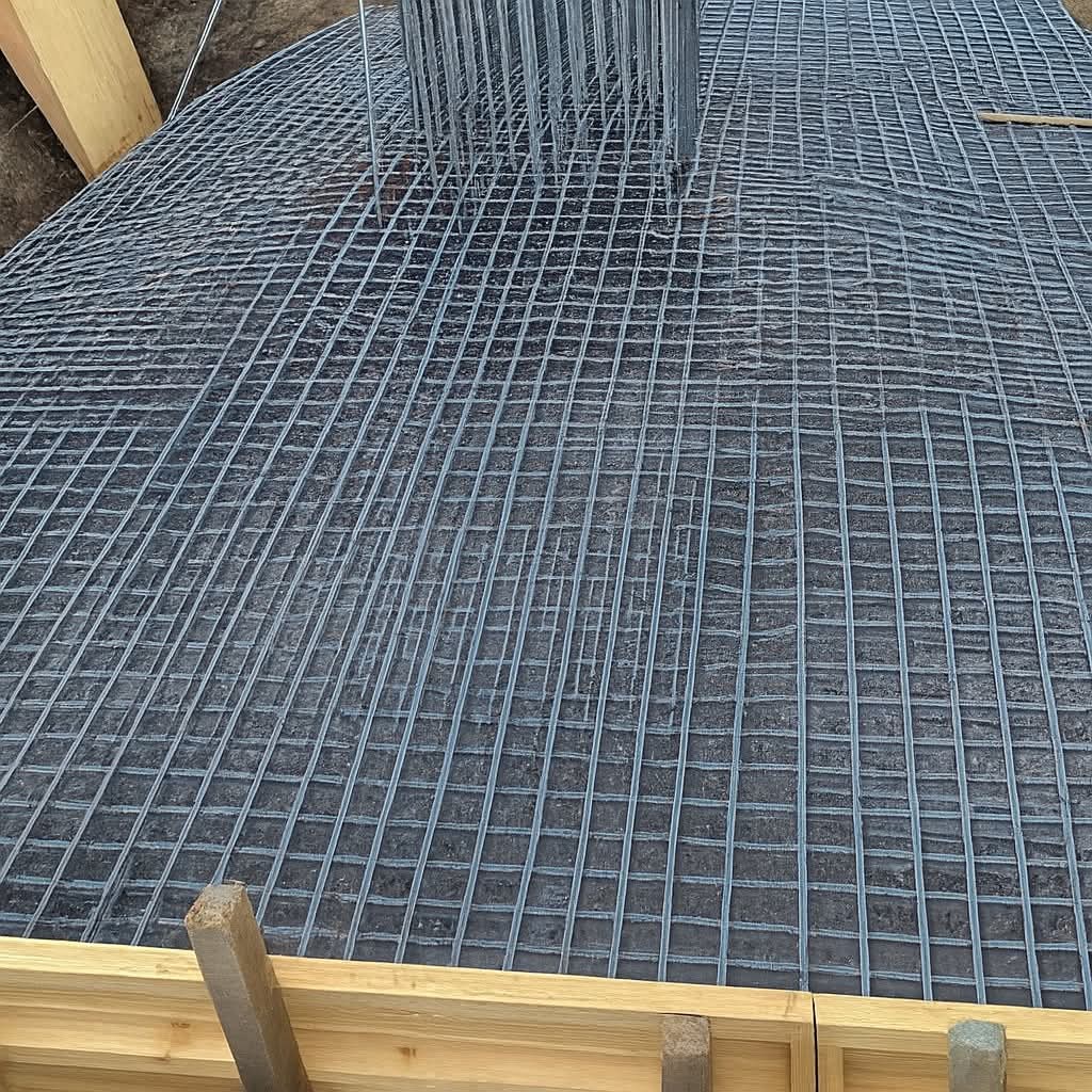 Iron Rod Project 4