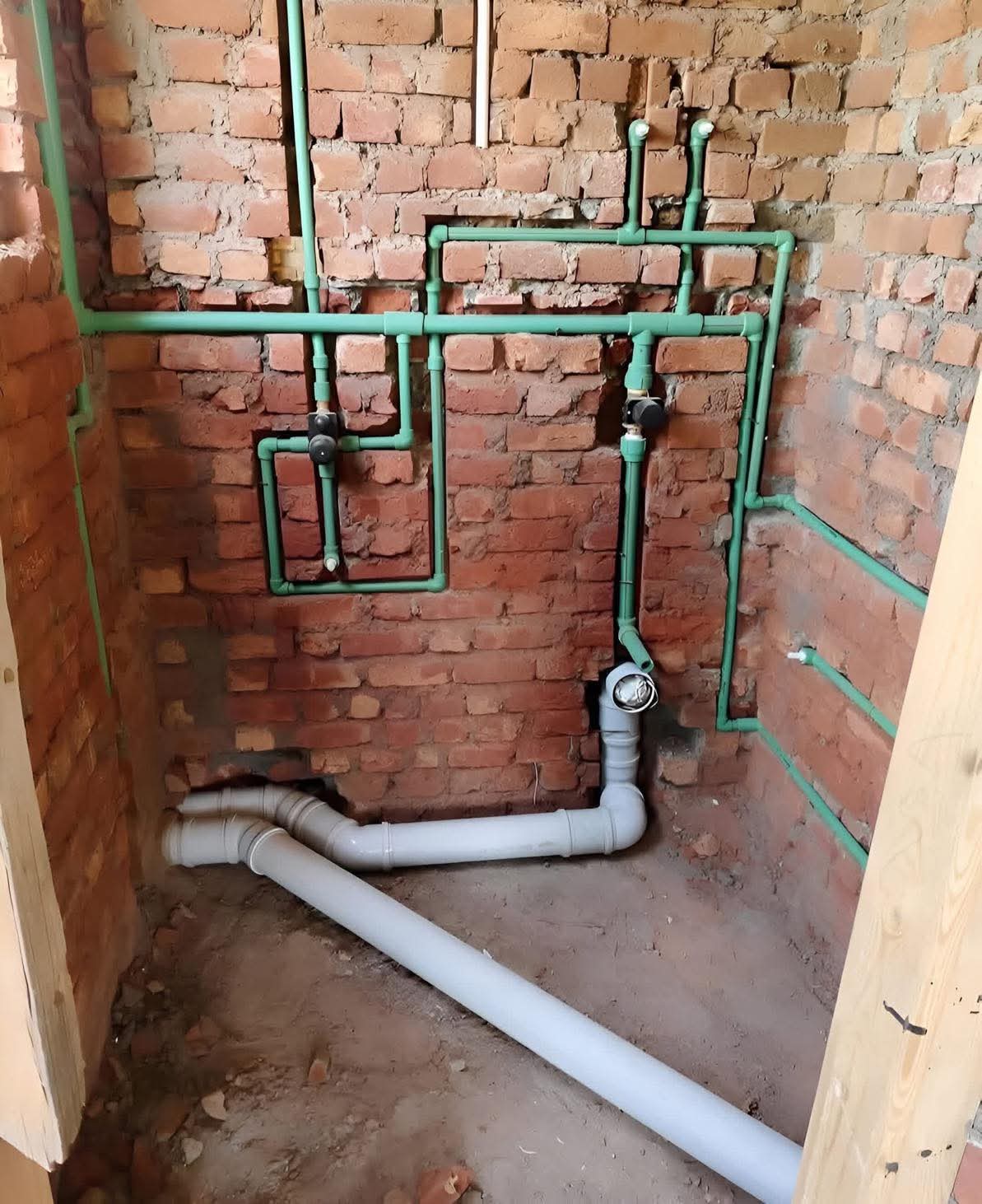 Plumbing Project 51