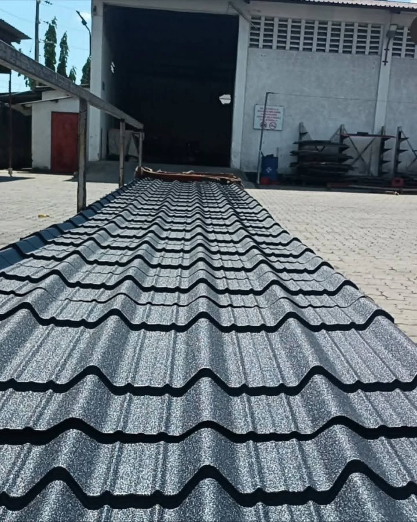 Roofing Project 8